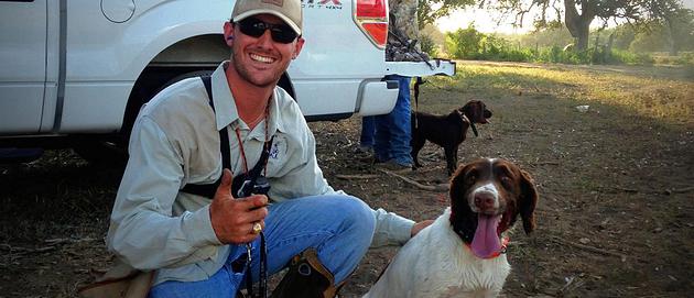 SOUTH TEXAS DOVE HUNTING PREPARATION